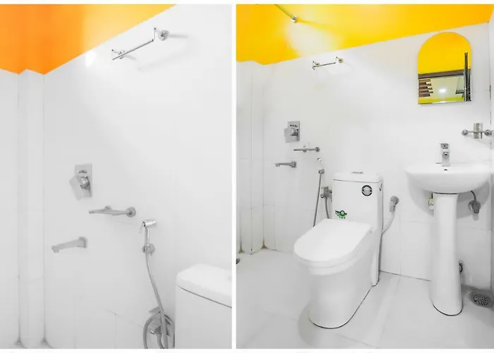 Oyo 411 Florida 호텔 Ranibirta