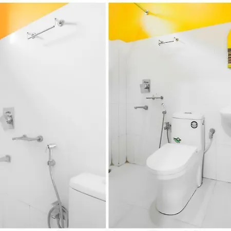 Oyo 411 Florida מלון Ranibirta