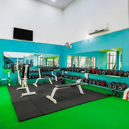 Oyo 411 Florida Ranibirta