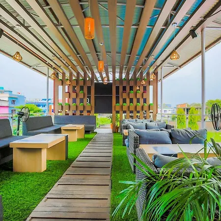 Oyo 411 Florida Hotel Ranibirta