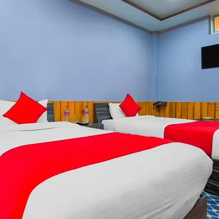 Oyo 411 Florida מלון 2*