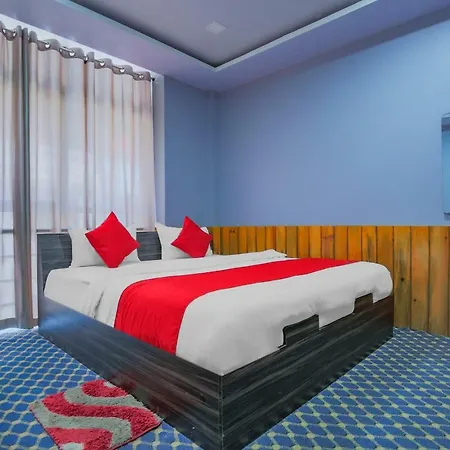 Oyo 411 Florida מלון