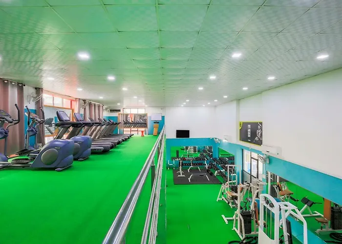 Hotel Oyo 411 Florida Ranibirta