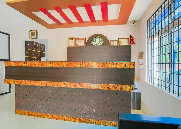 Oyo 411 Florida Hotel Ranibirta