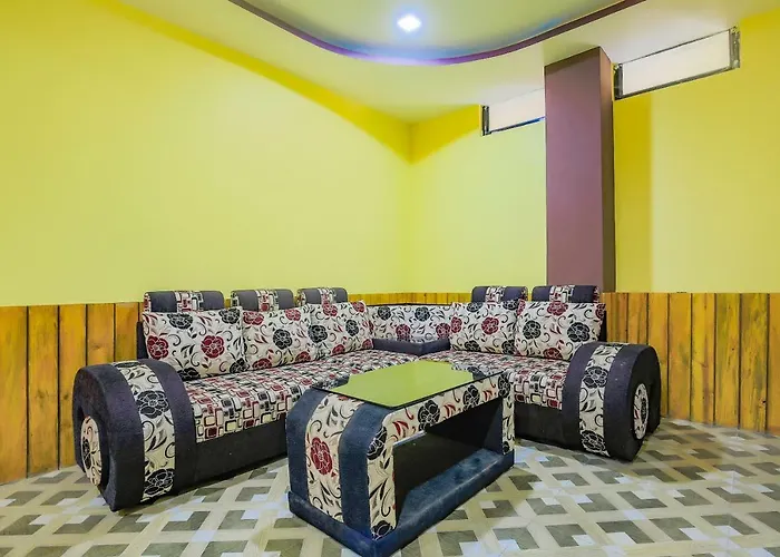 Oyo 411 Florida Hotel Ranibirta