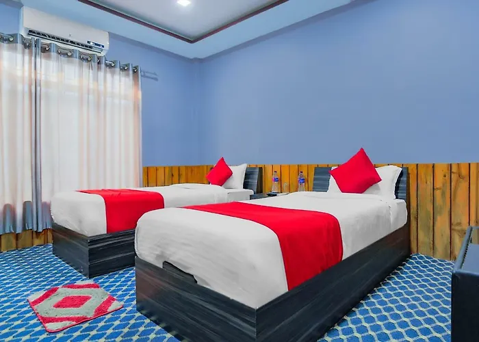 Hotel Oyo 411 Florida 2*