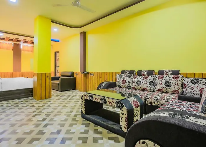 Hotel Oyo 411 Florida 2*