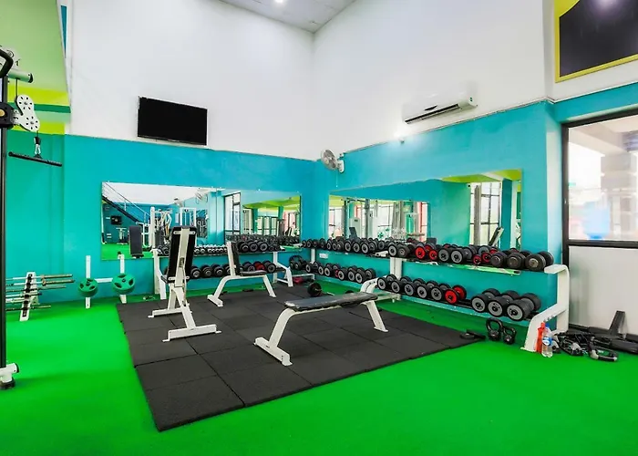 Oyo 411 Florida Ranibirta