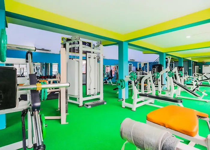 Hotel Oyo 411 Florida Ranibirta