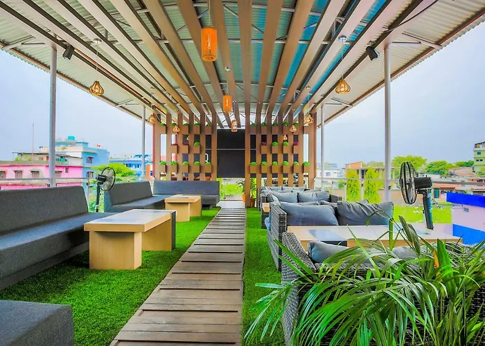 Oyo 411 Florida Hotel Ranibirta