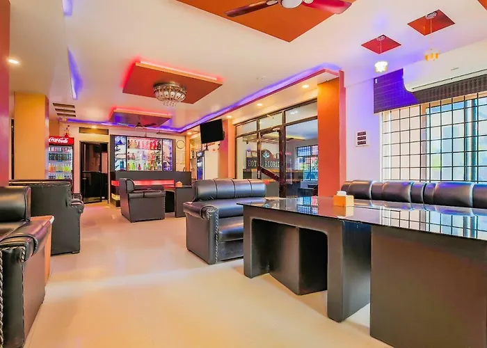 Oyo 411 Florida Hotel