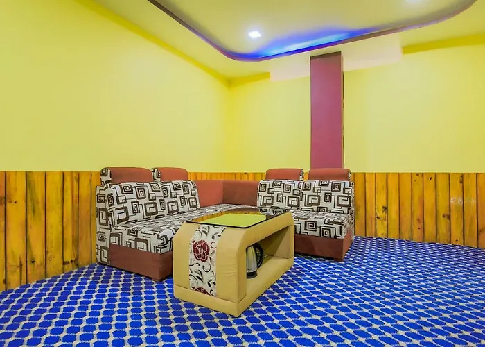 Hotel Oyo 411 Florida Ranibirta