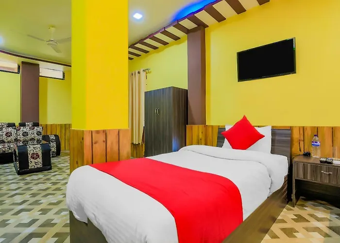 Hotel Oyo 411 Florida