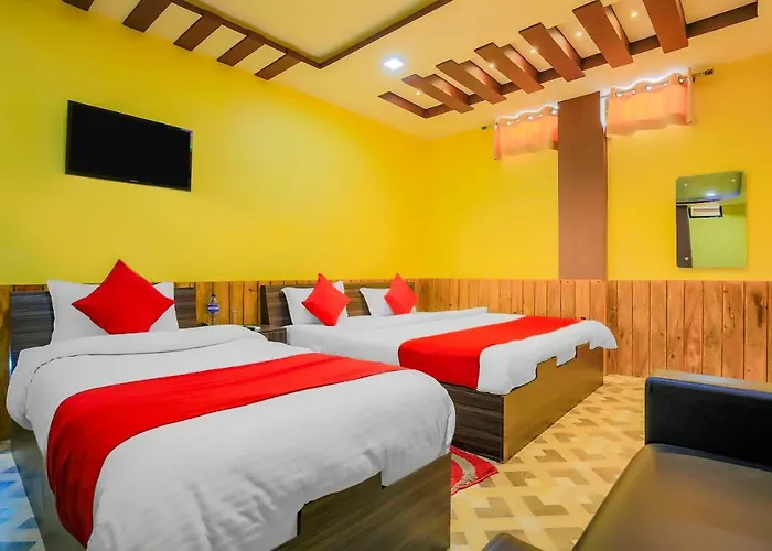 Oyo 411 Florida Ranibirta