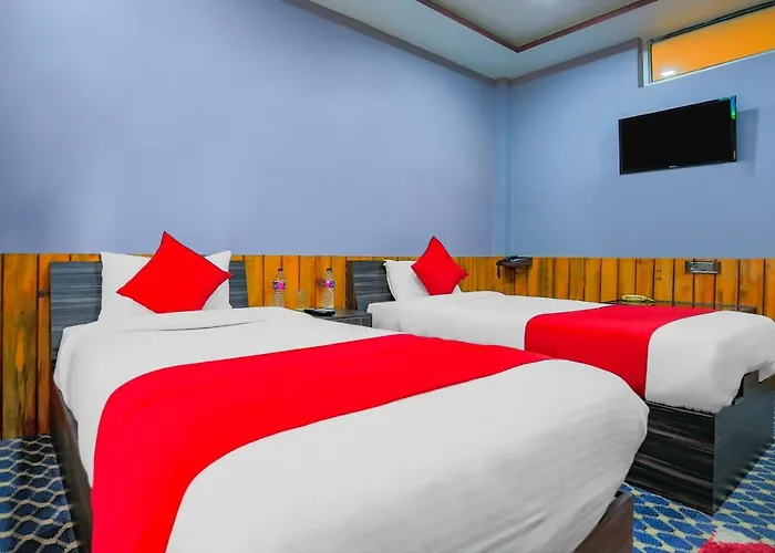 Oyo 411 Florida Hotel 2*