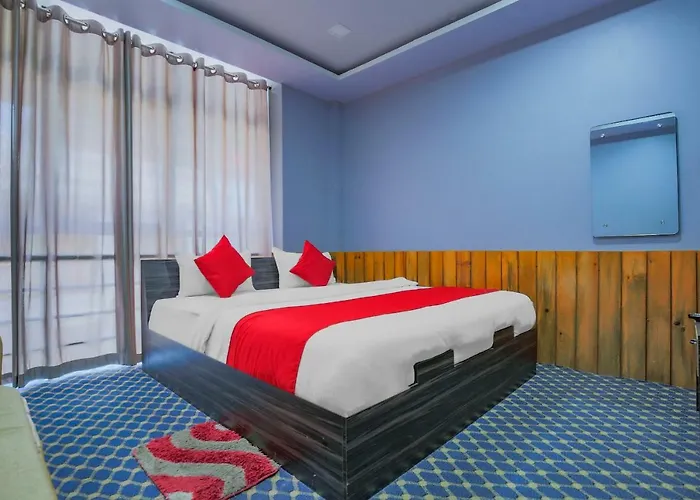 Oyo 411 Florida Hotel