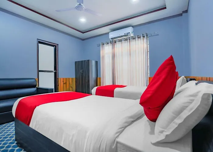 Oyo 411 Florida Hotel Ranibirta