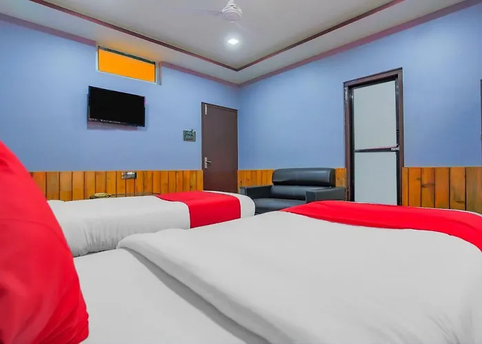 Hotel Oyo 411 Florida