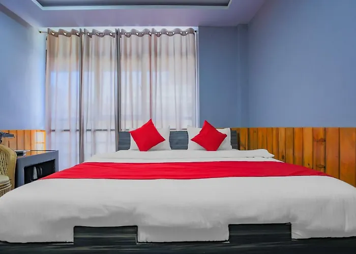 Oyo 411 Florida Hotel 2*